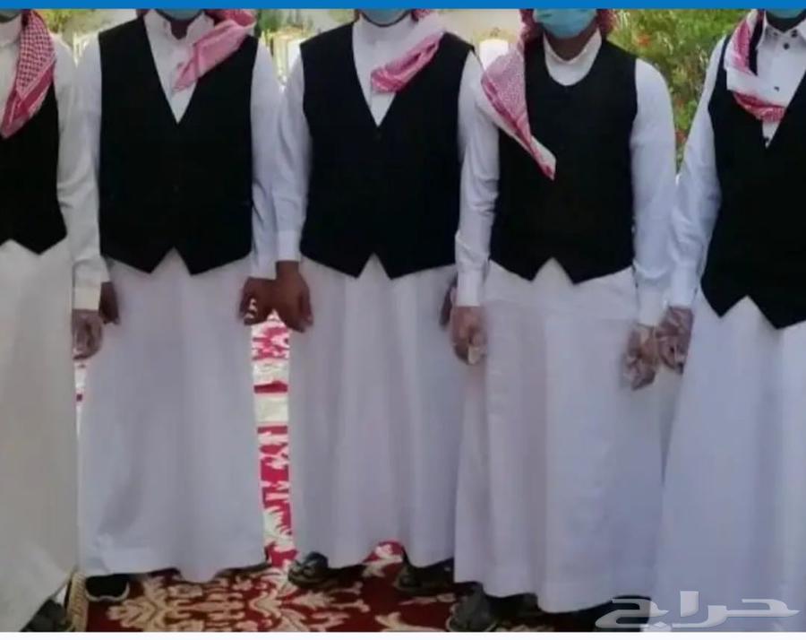 صبابين قهوجين رجال ونساء داخل وخارج الرياض64538659322371113