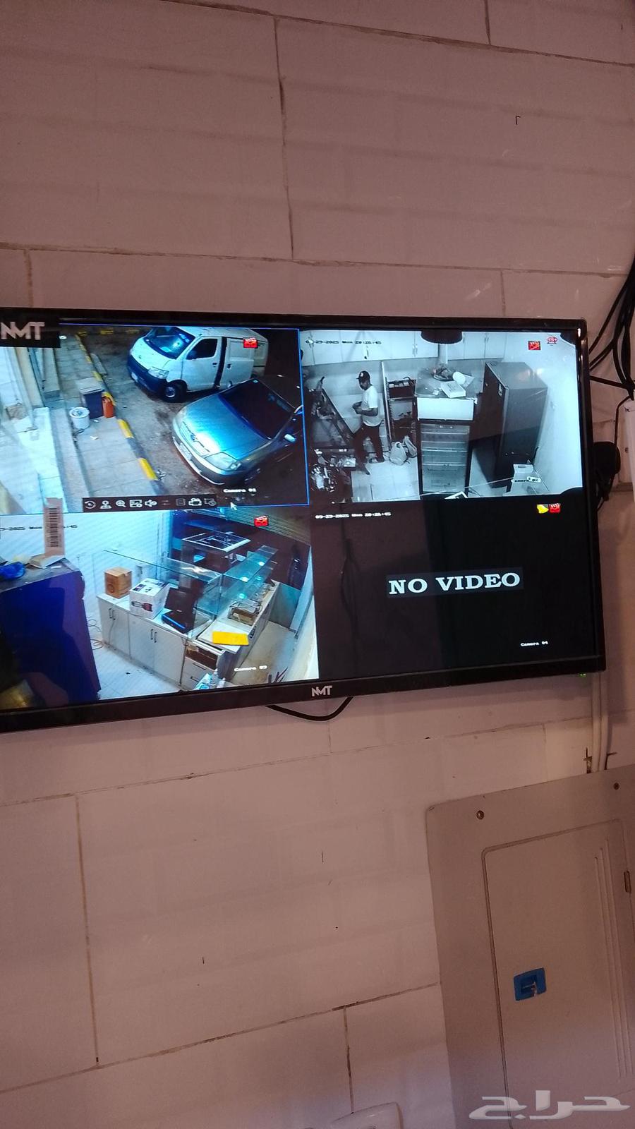 Surveillance Camera Technician Installation Maintenance Programming64537366072963111