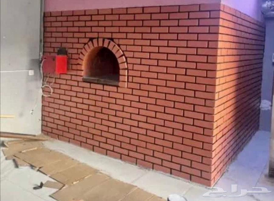 معلم افران بناء شويات منزل شويات مطعم قدور رز مكه جده الطوب64545490656257110