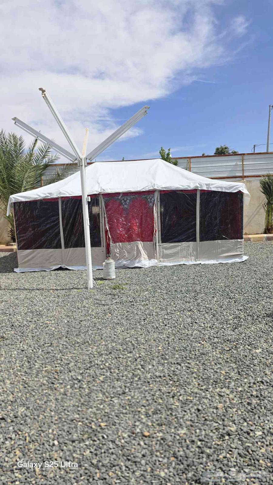 خيام سهله لفك وتركيب بدون تخريم64538706877954113