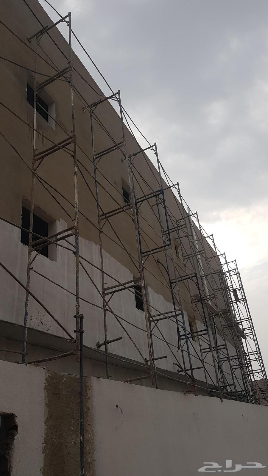 تركيب وفك السقاله داخل مكه الشريع64538889059203110