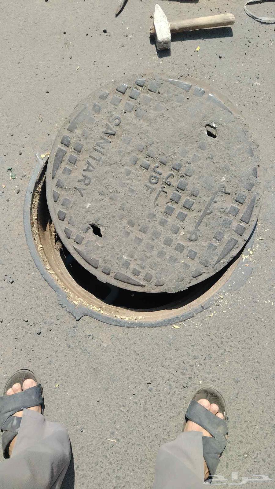 تركيب وتوصيل البيارات وتركيب الصرف الصحي والبيارات سباك بالم64538815638914113