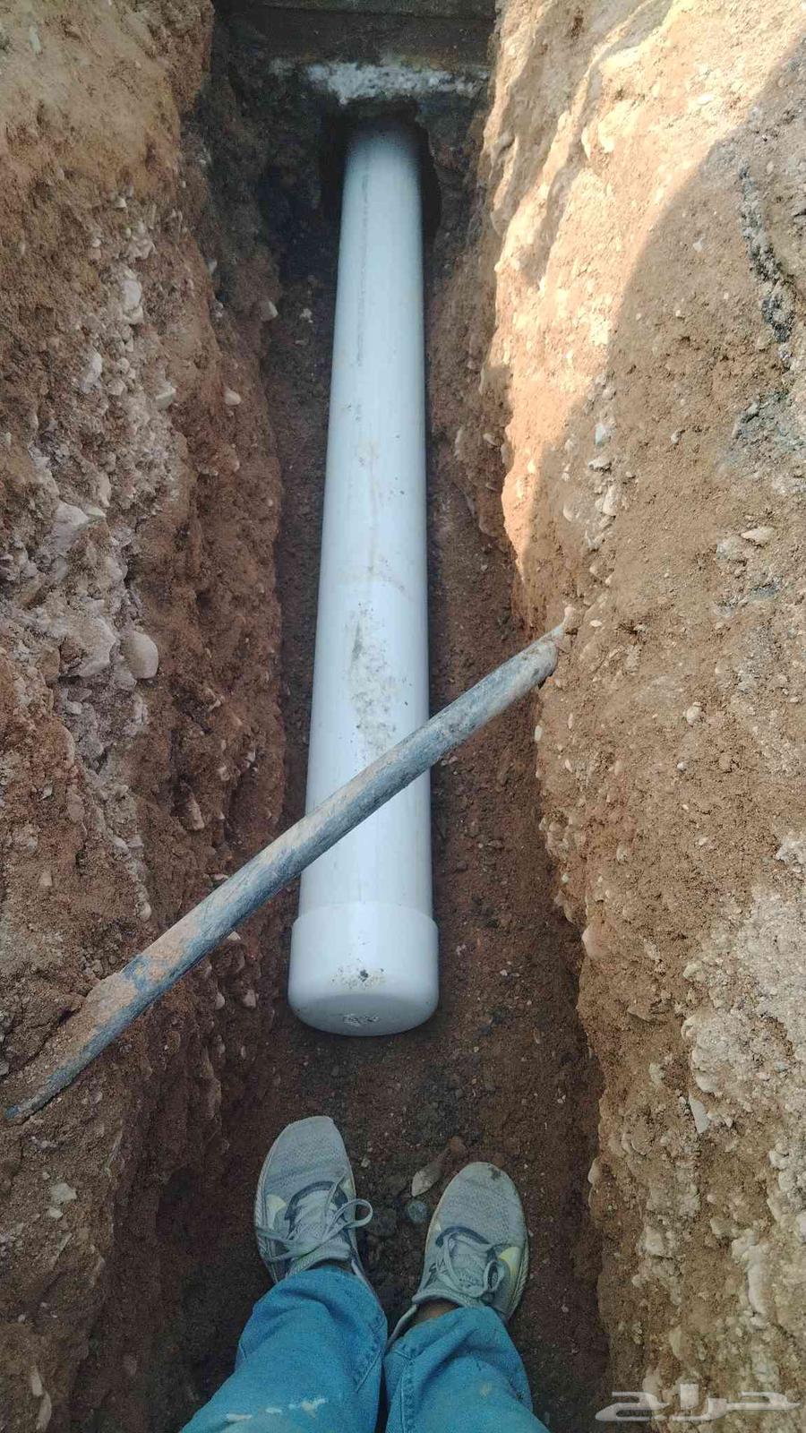 تركيب وتوصيل البيارات وتركيب الصرف الصحي والبيارات سباك بالم64538815638914110