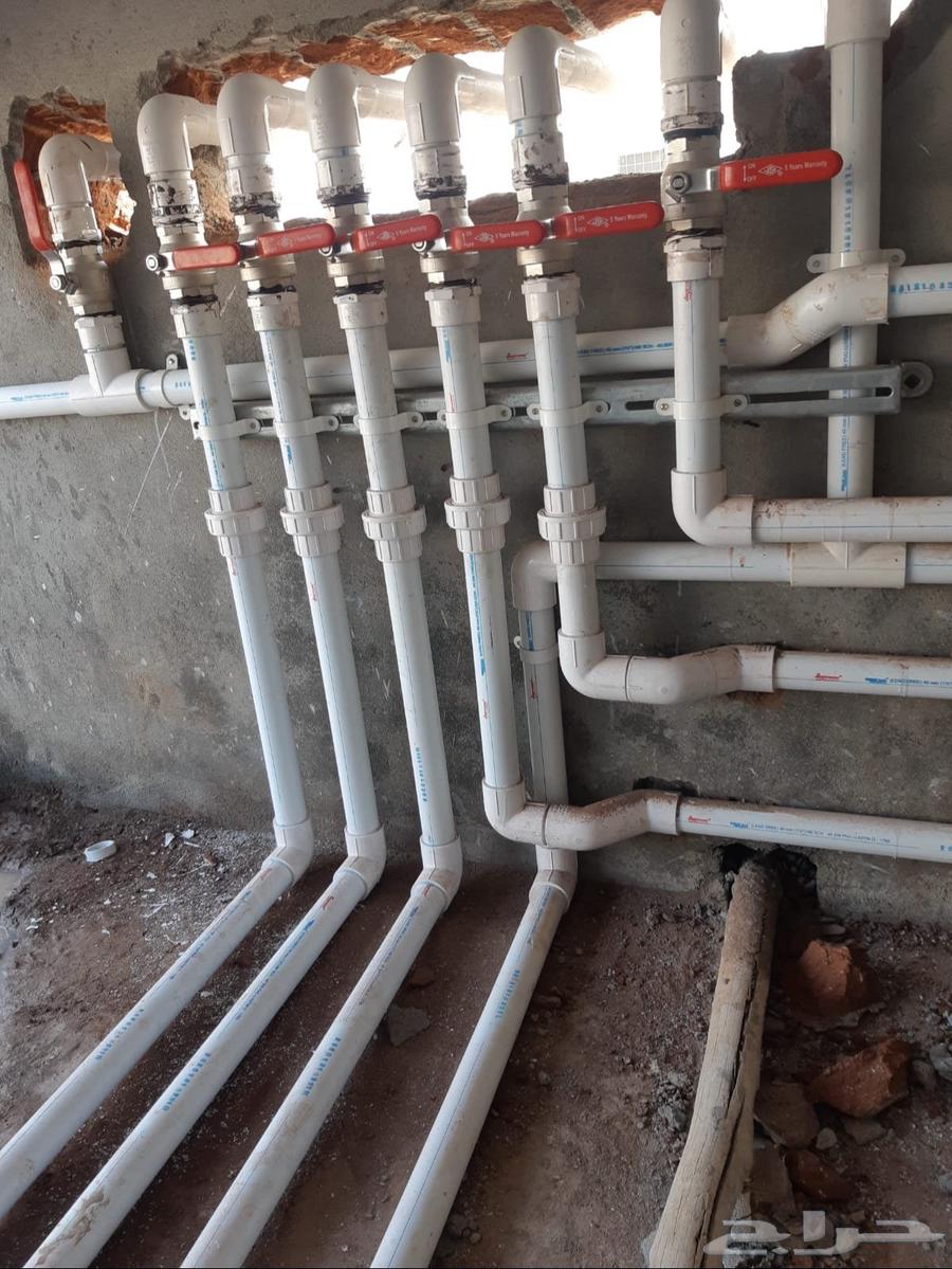 السباكة والكهرباء64538888719362112