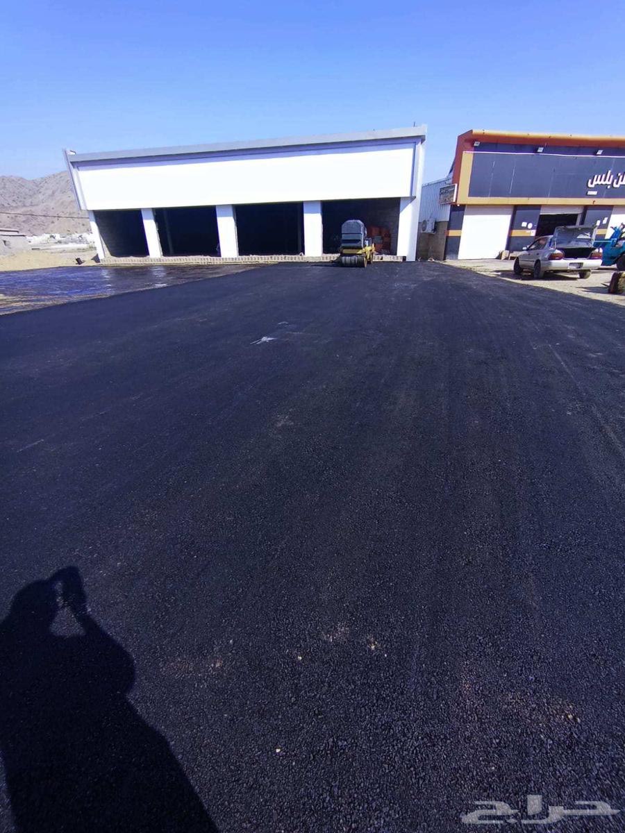 Abu Mohammad Asphalt and Floor Compaction Contracting Phone64545474624769110