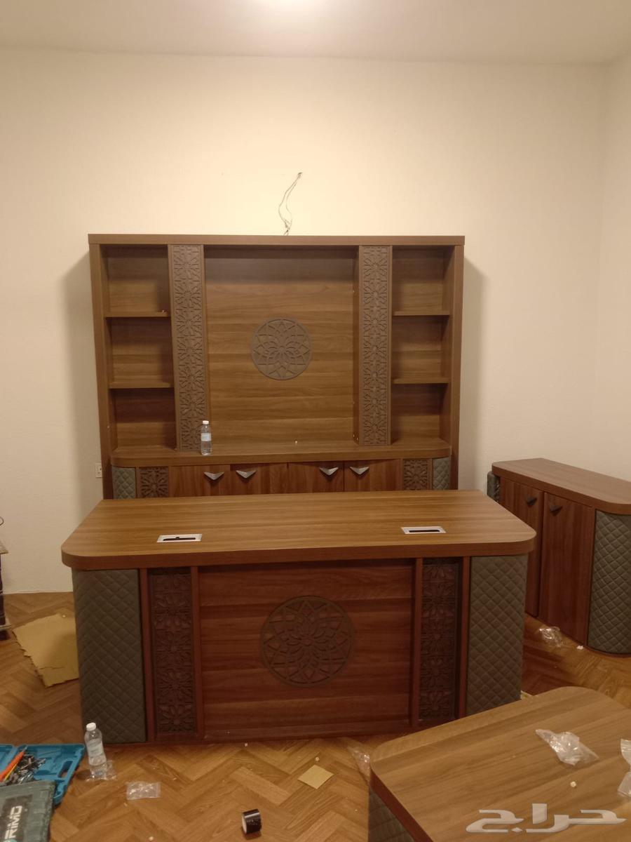 تركيب دواليب وستائر وكومدينه ومغالق بيبان بجيزان64545524442499112