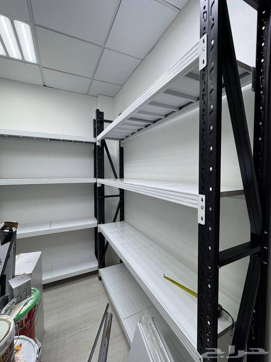 رفوف بجميع أنواعها واقل الأسعار64538793636097110