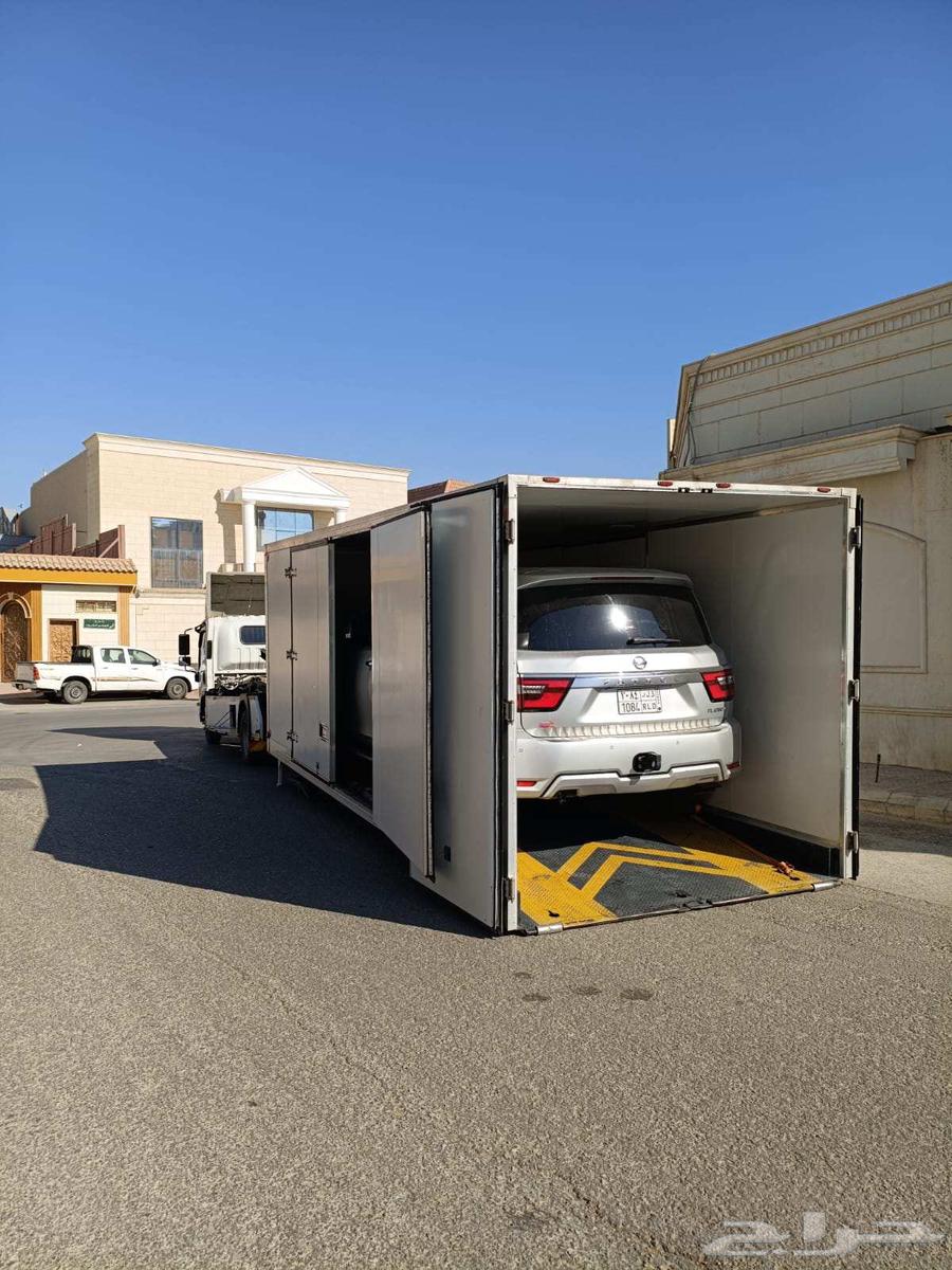 سطحة للنقل السيارات من السعودية إلى الإمارات وبالعكس64534535530241112