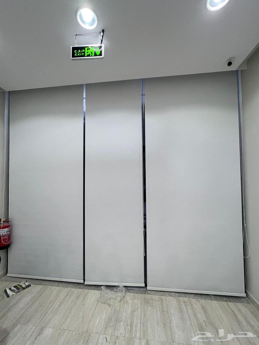 كافه انواع الستائر يدوي وكهربائي64538850233857112