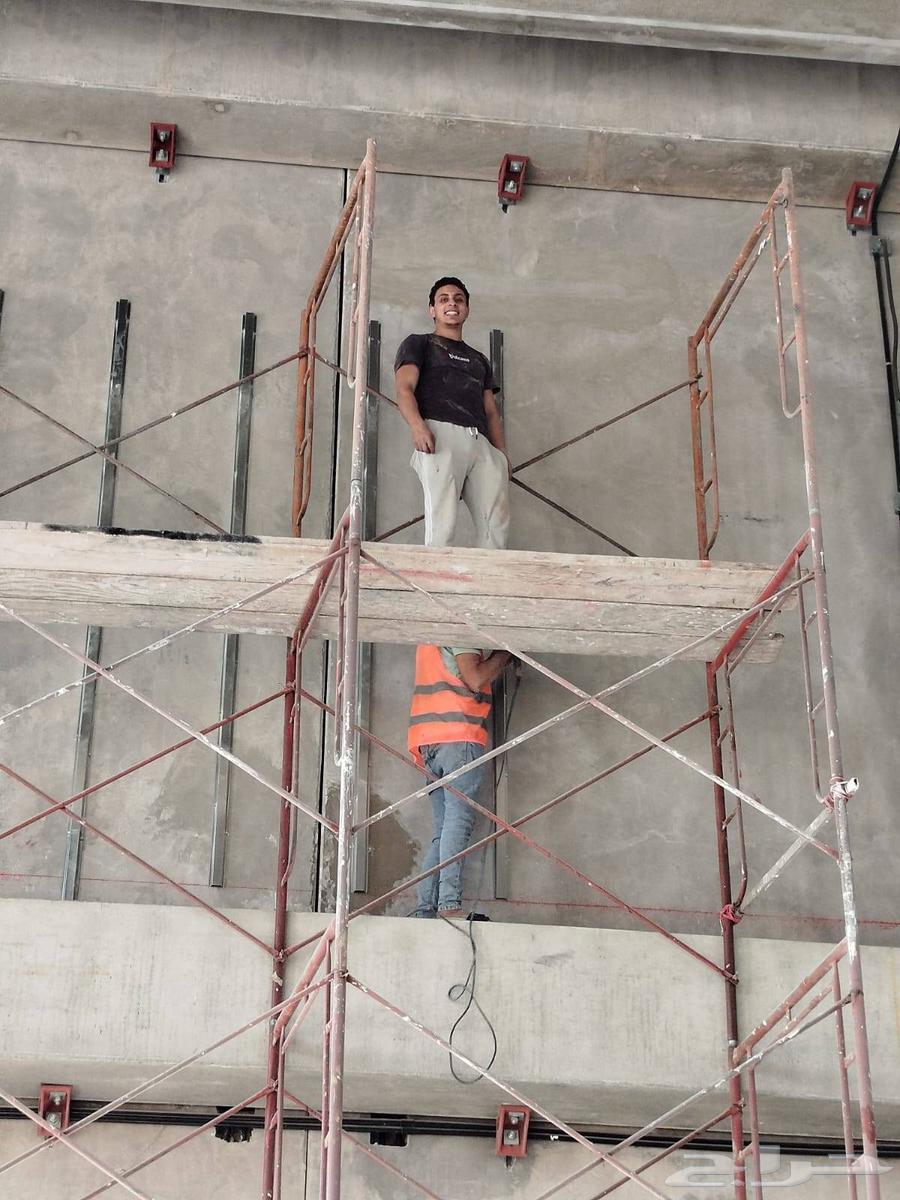 مقاول جبس بورد خبر والدمام مصري64545539951105110