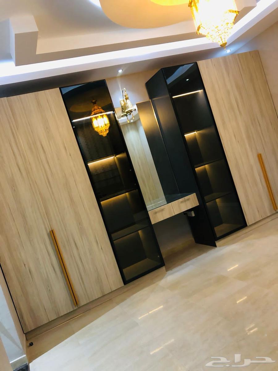 Custom-made wardrobes, closets, and bedroom sets in Dammam64534521148034111