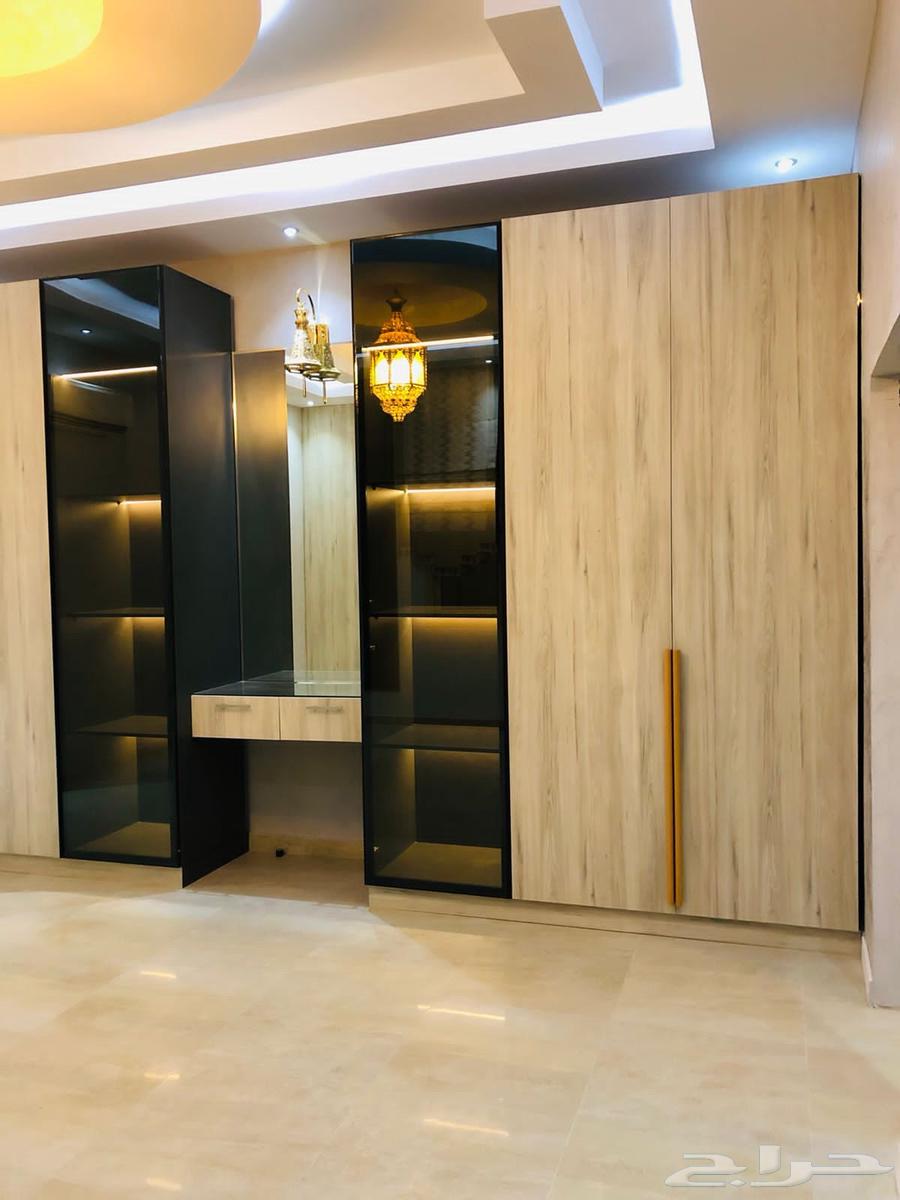 Custom-made wardrobes, closets, and bedroom sets in Dammam64534521148034112