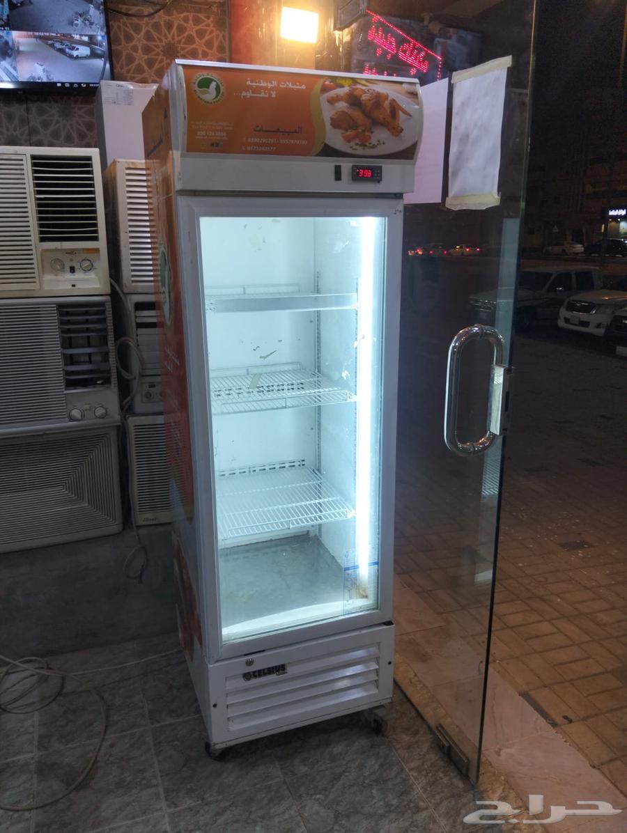 Split air conditioners, lightly used, almost new, with installation, display refrigerator, and window and cabinet air conditioners64538889304705112