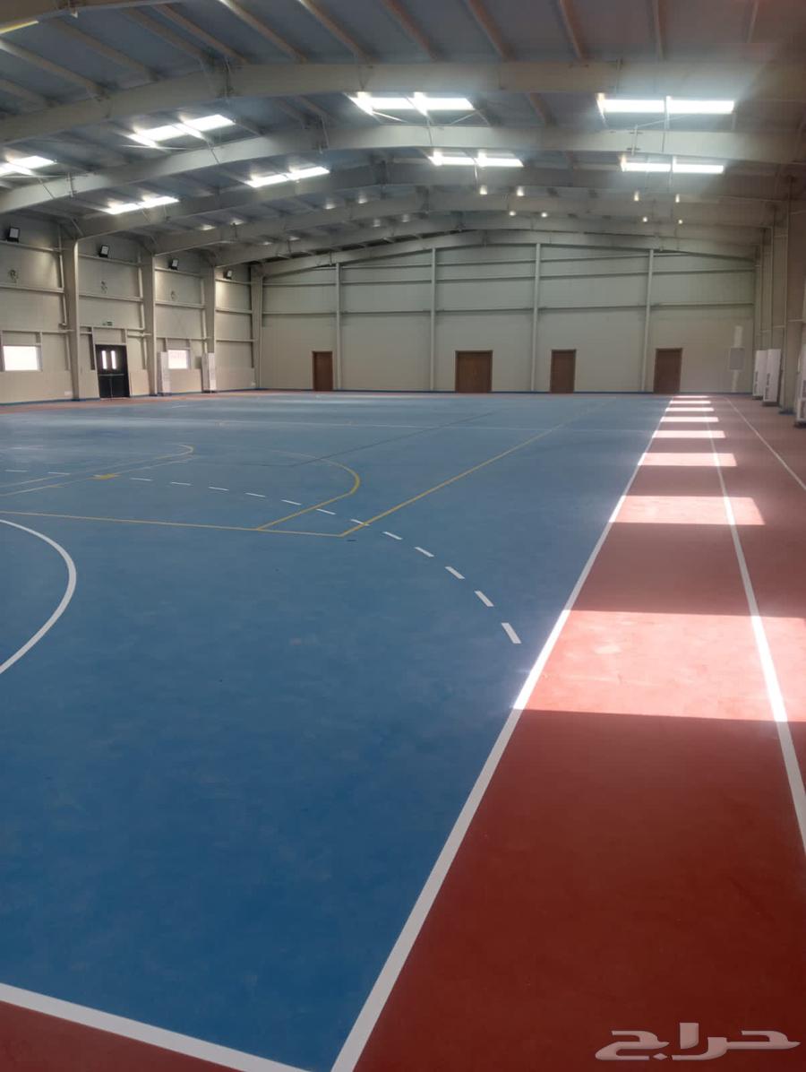 نحن شركة رائدة في مجال الملاعب الترفيهية والعشب الصناعي مشا64538778528771110