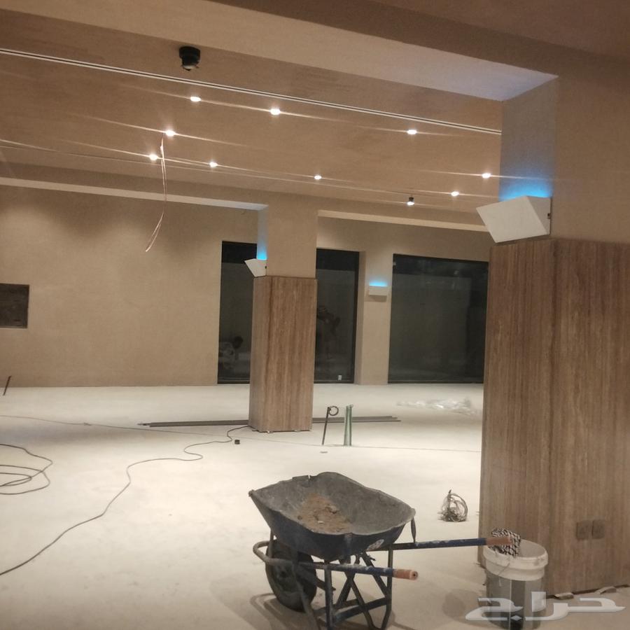 Plastering and gypsum board finishing, paints, ceramics64545491107586112