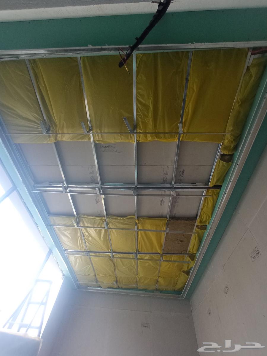 Gypsum board and cement board craftsman, wood substitute, marble substitute, and chipboard in Jeddah64538869416195113