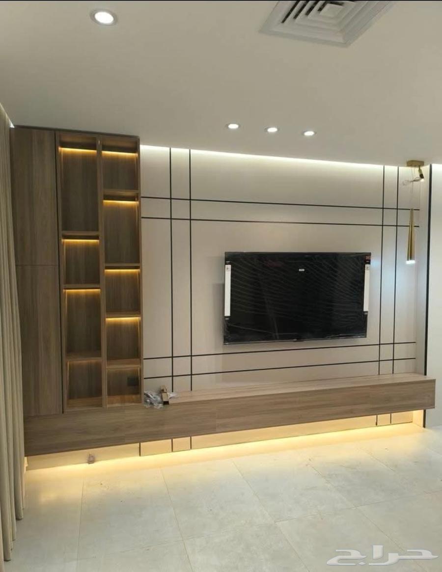 Decorations, wallpaper, gypsum borders, 3D scenes, paints, and chipboard64538722895745110