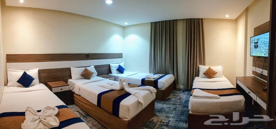 مسؤول حجوزات ابو زياد الشريف المدينة مكة خصم خاص للعملاء64538869383427110