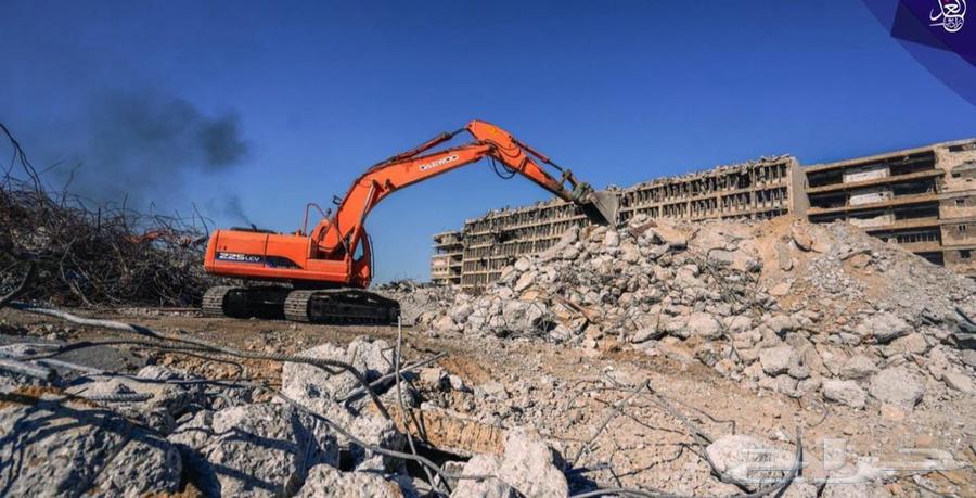 مقاول هدم( مجاني )في جميع مناطق المملكة نظاميا  10064534535858819111