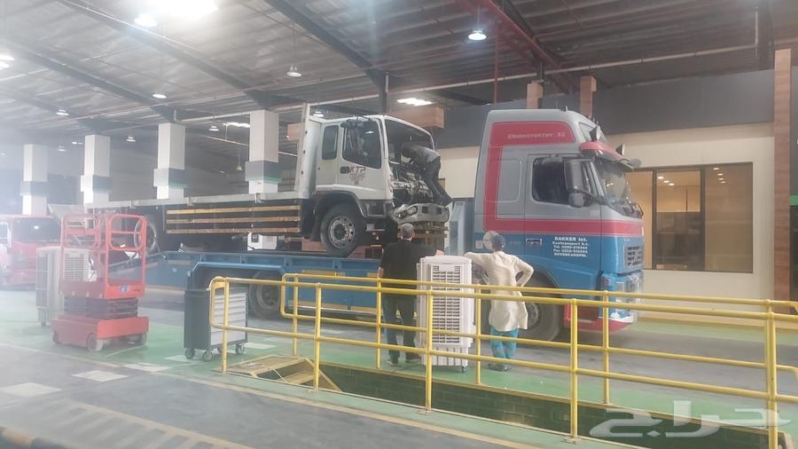 مسكس مكرة سحب لنقل المعدات الثقيله داخل وخارج المملكة64538739095425110