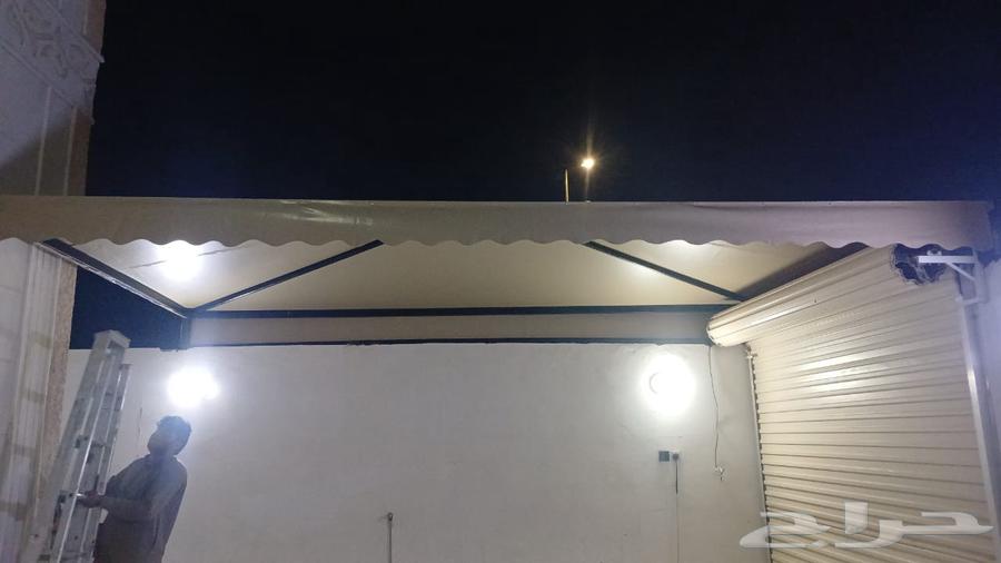 مظلات سيارات ترميم بديل خشب64538793829249112