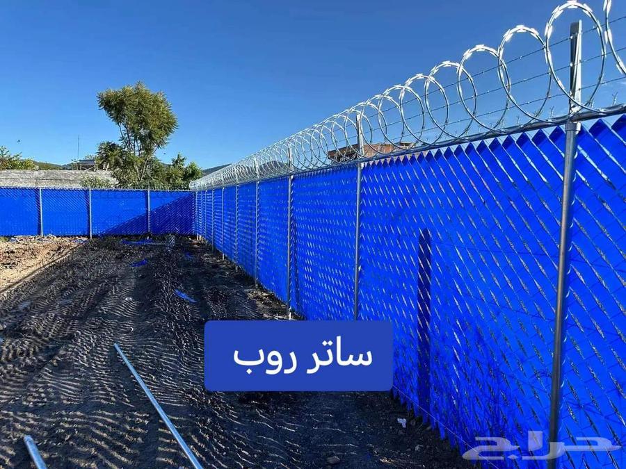 Installation of Fencing and Palm Tree Planting64538762861187111