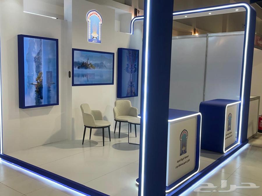 Design and implementation of exhibition and conference booths and stands64538817666177114