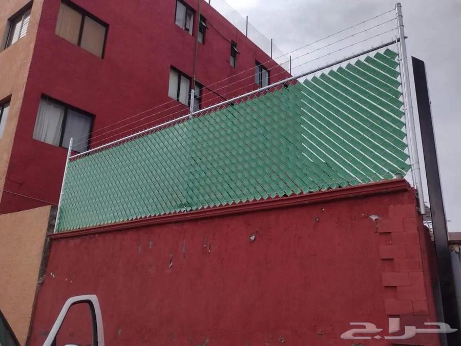 Installation of Fencing and Palm Tree Planting64538762861187113