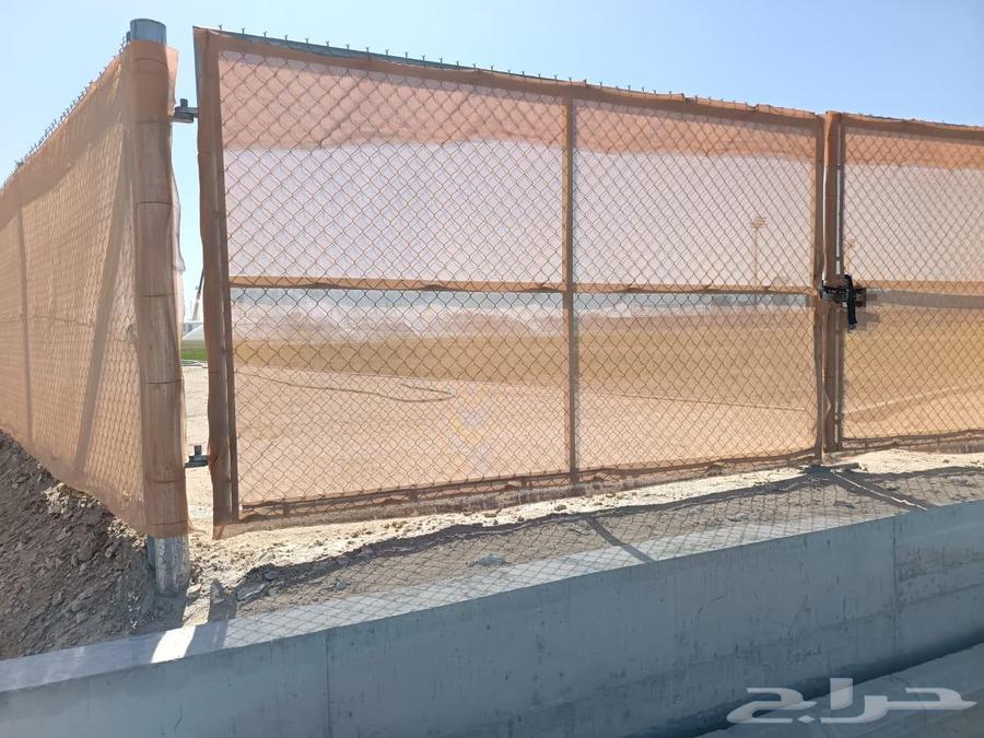 شبوك . سياج امني .توريد وتركيب الكرستيناء واسلاك الشائك64538659192067113