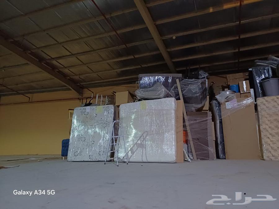 نقل وتخزين عفش نقل وتخزين اثاث مستودعات تخزين عفش الرياض64545474881409111