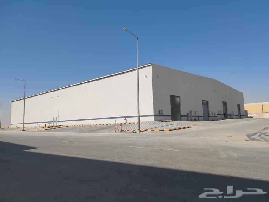 مستودع للإيجار