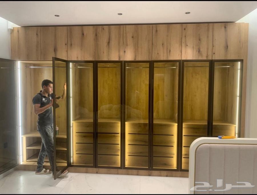 مطابخ المنيوم غرف نوم64538761083777114