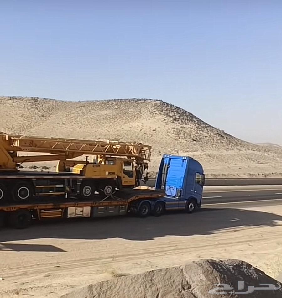 لوبد متواجد حائل لنقل المعدات لكل المناطق64538722999939111