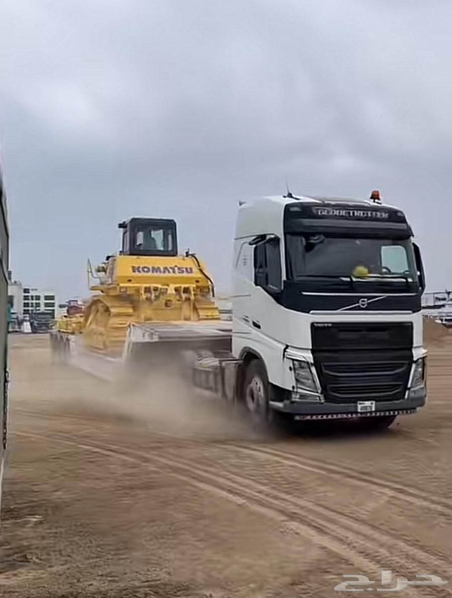 لوبد متواجد سكاكا الجوف لنقل المعدات لكل المدن64538722246658111