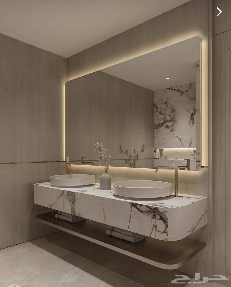 تفصيل مغاسل رخام صناعي وطبيعي وطاولات64545491261441110