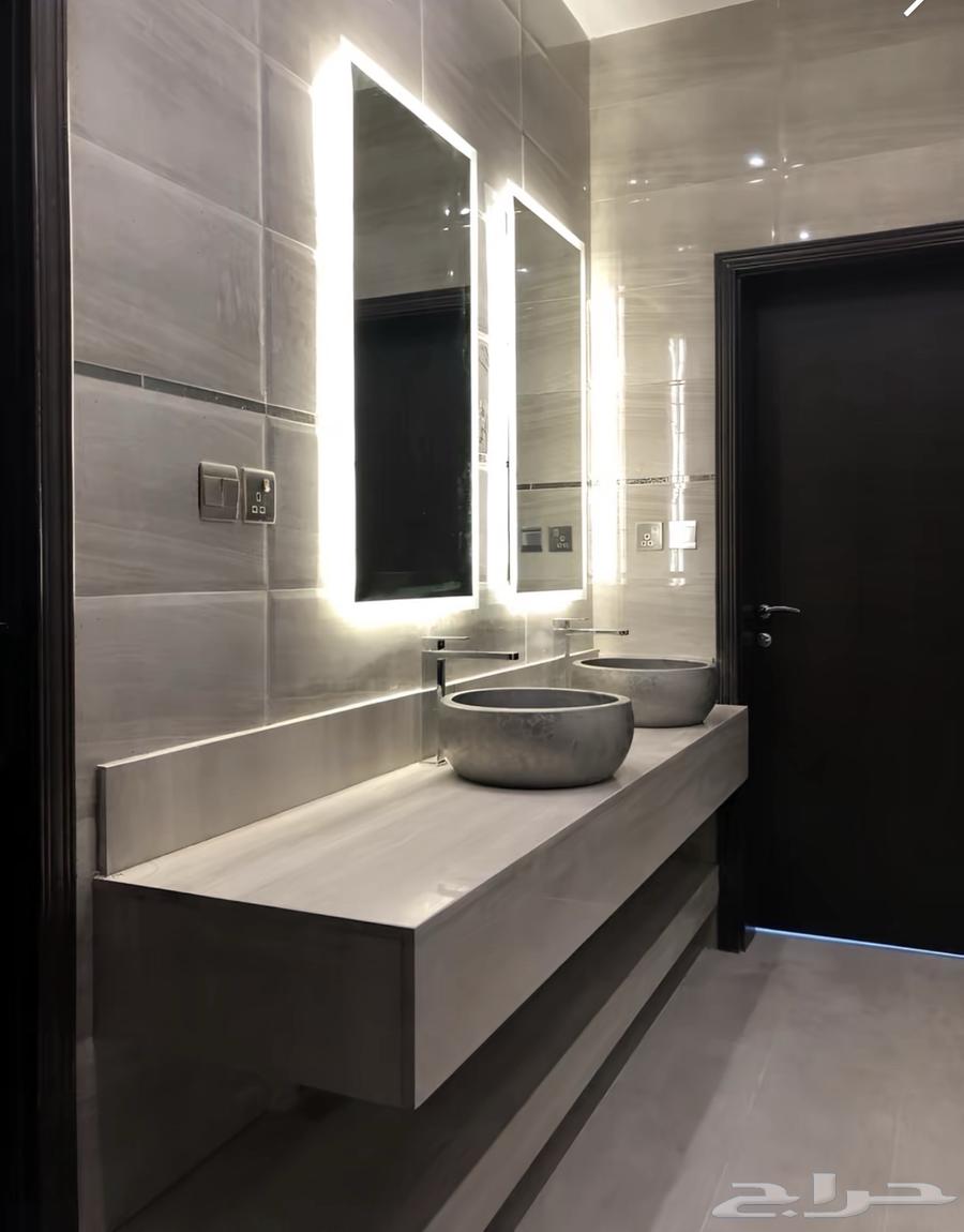 تفصيل مغاسل رخام صناعي وطبيعي وطاولات64545491261441113