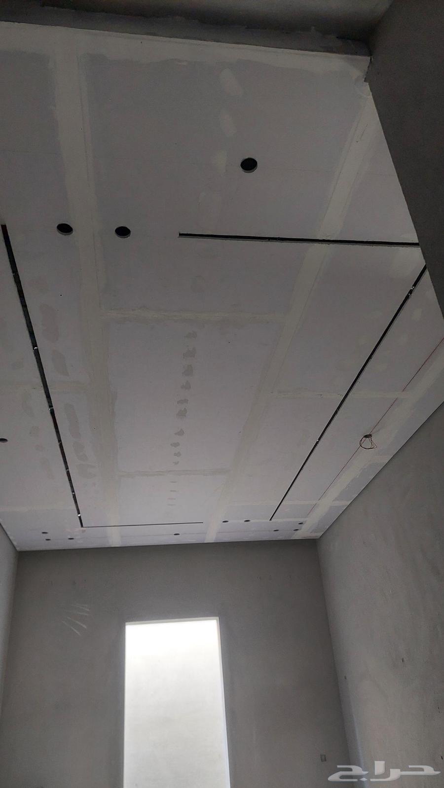 السلام عليكم ورحمة الله وبركاته معلم ديكورات جبص مبورد الخرج64538739482242114