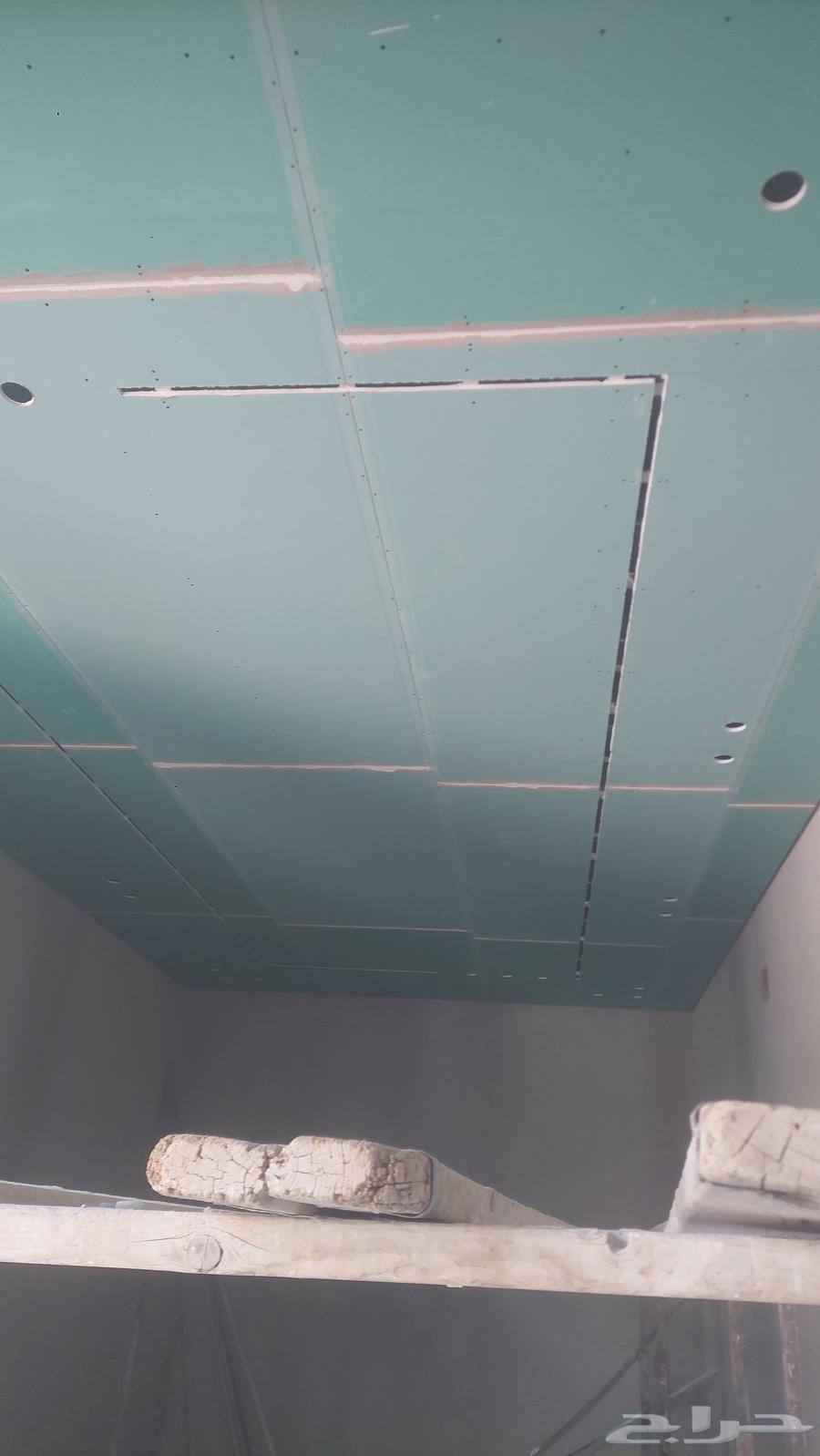 السلام عليكم ورحمة الله وبركاته معلم ديكورات جبص مبورد الخرج64538739482242112