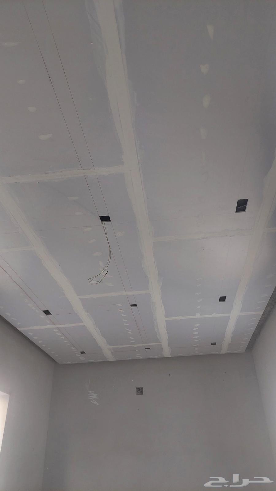 السلام عليكم ورحمة الله وبركاته معلم ديكورات جبص مبورد الخرج64538739482242113