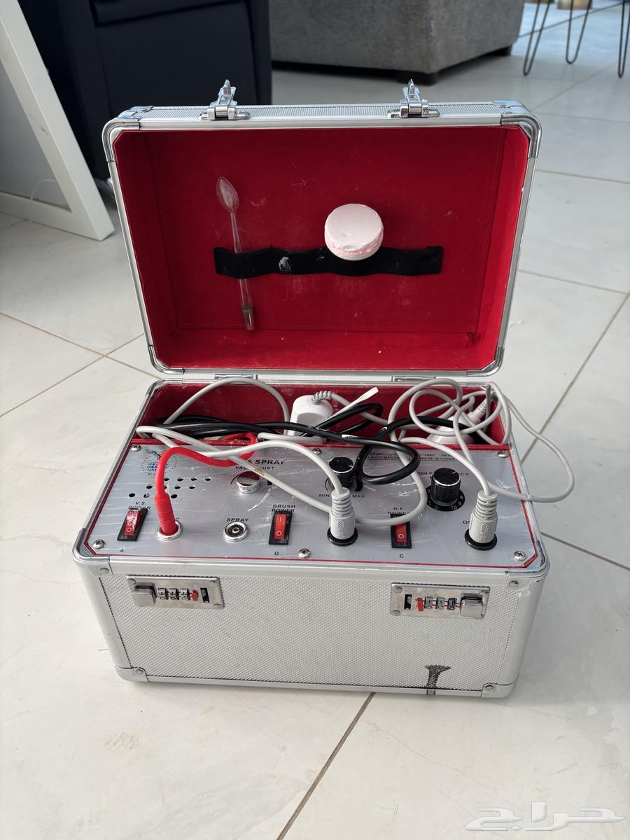 للبيع جهاز تنظيف البشرة64538834156291111