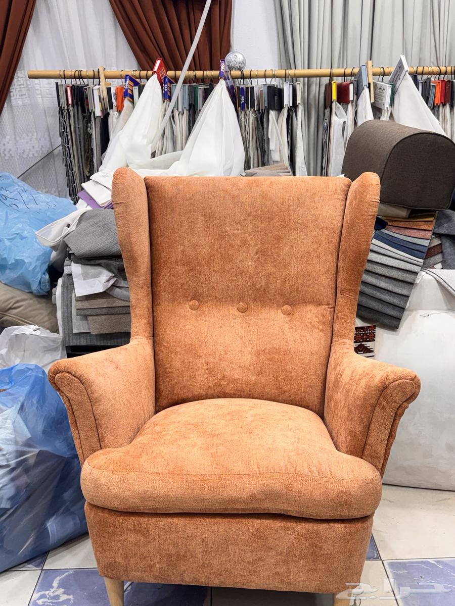 Custom Sofa Upholstery and Detailing in Dammam, Al Jubail, Khobar64538850217729114