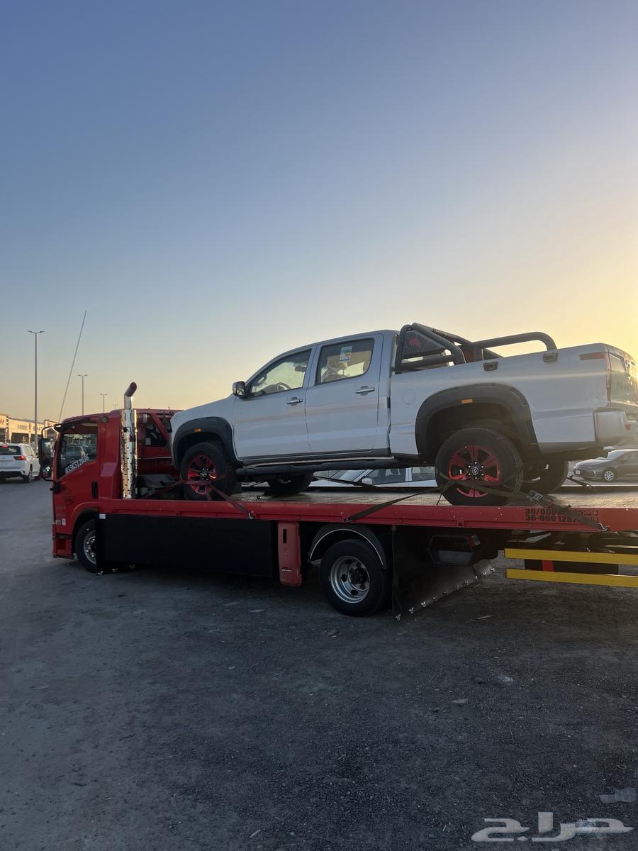 سطحة هيدرليك 2022 لنقل جميع السيارات بين المدن وداخلها64538814978434114