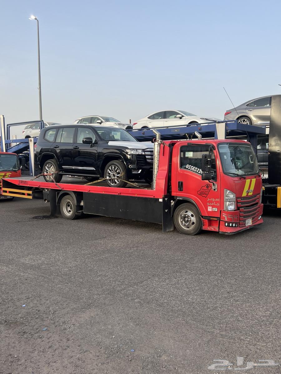 سطحة هيدرليك 2022 لنقل جميع السيارات بين المدن وداخلها64538814978434113