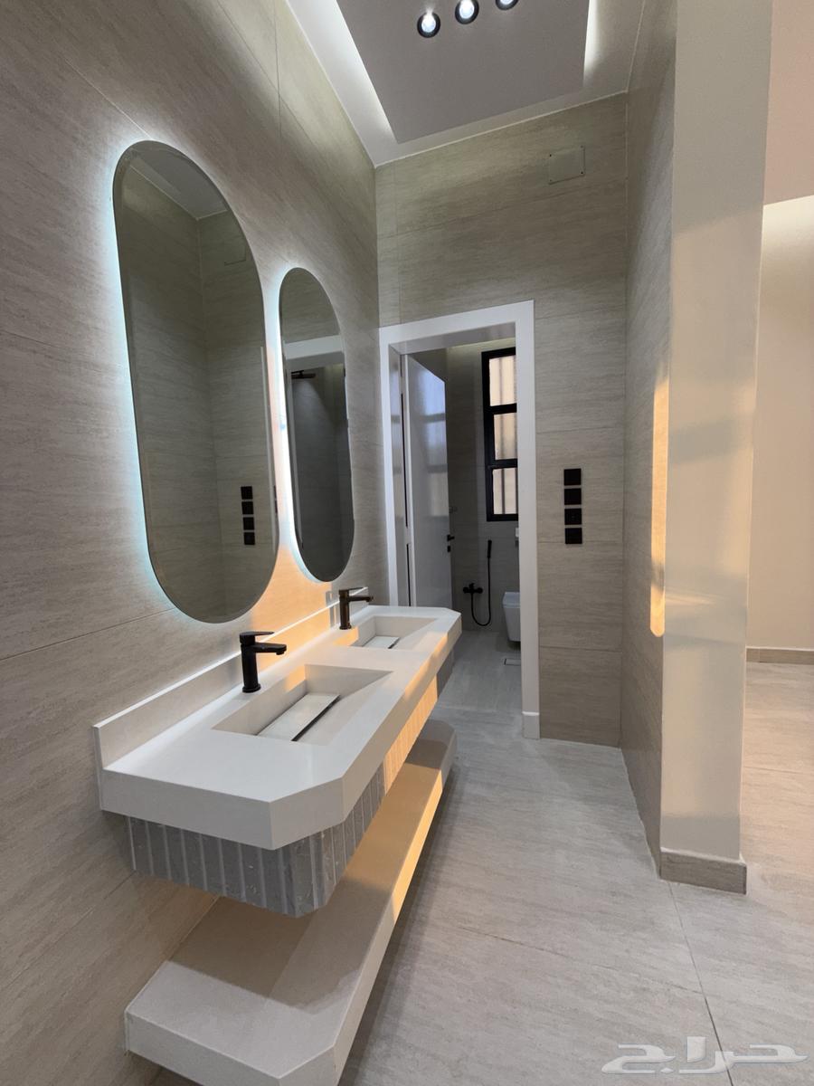 روف علوي مع ملحق 9 غرف بتصميم فندقي حي النسيم -700الف ققط64538704872451113