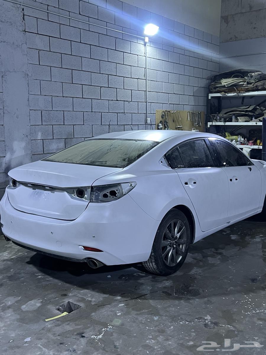 ورشة سمكرة ودهان وميكانيكا صناعيه عسفان64562782338050110