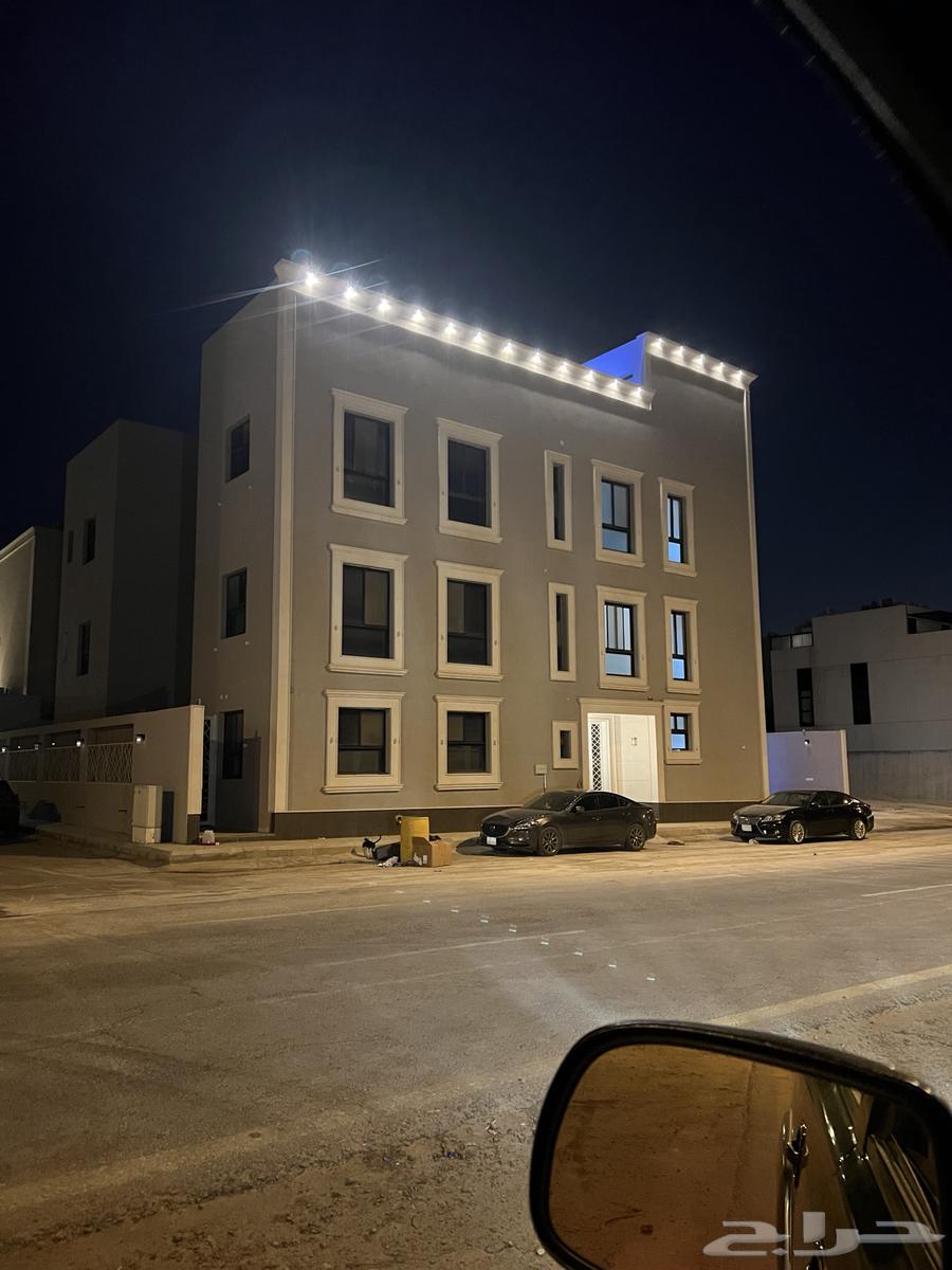 شقة للإيجار