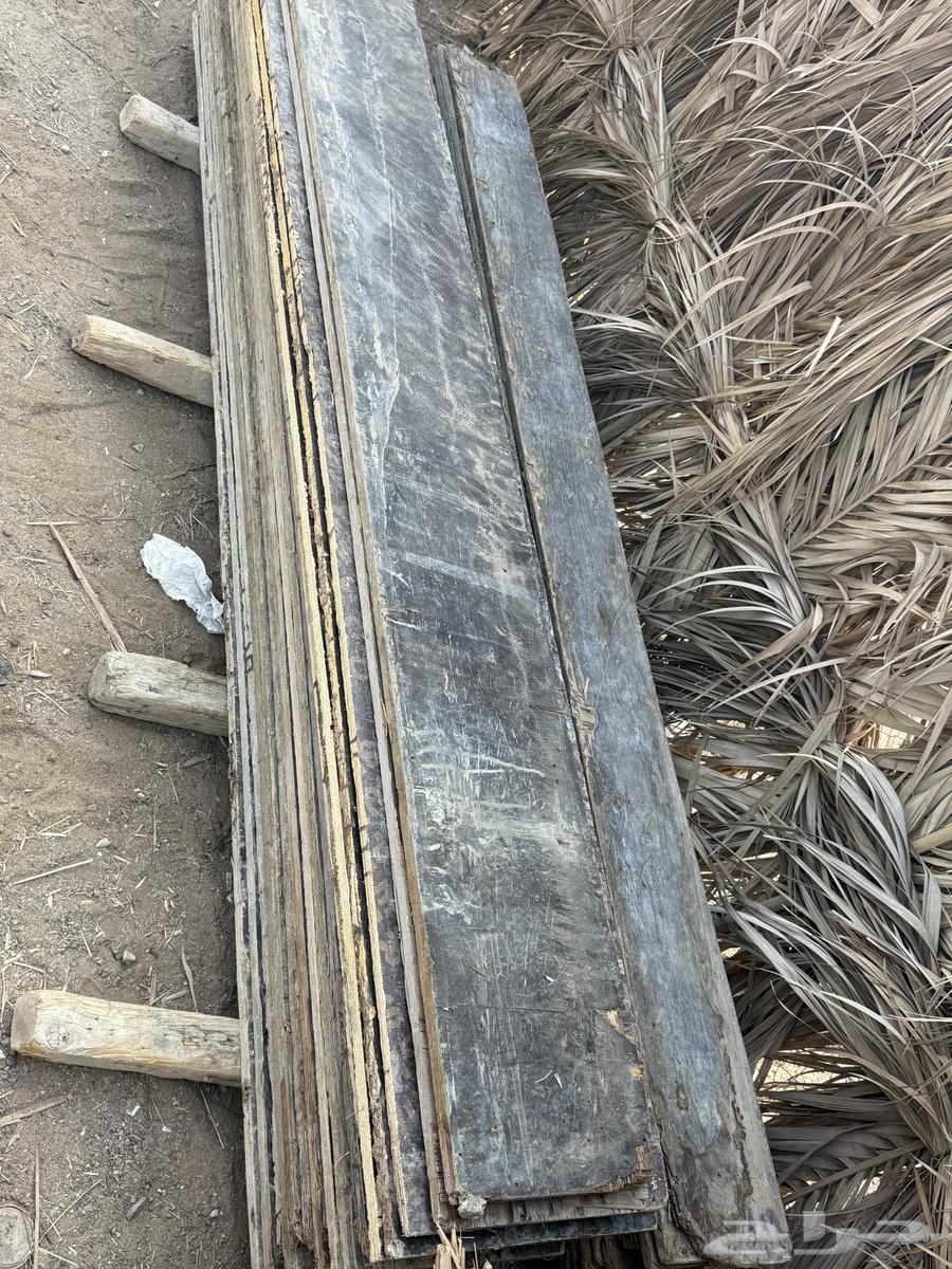 عده مقاولات و اخشاب للبيع64538850203779114