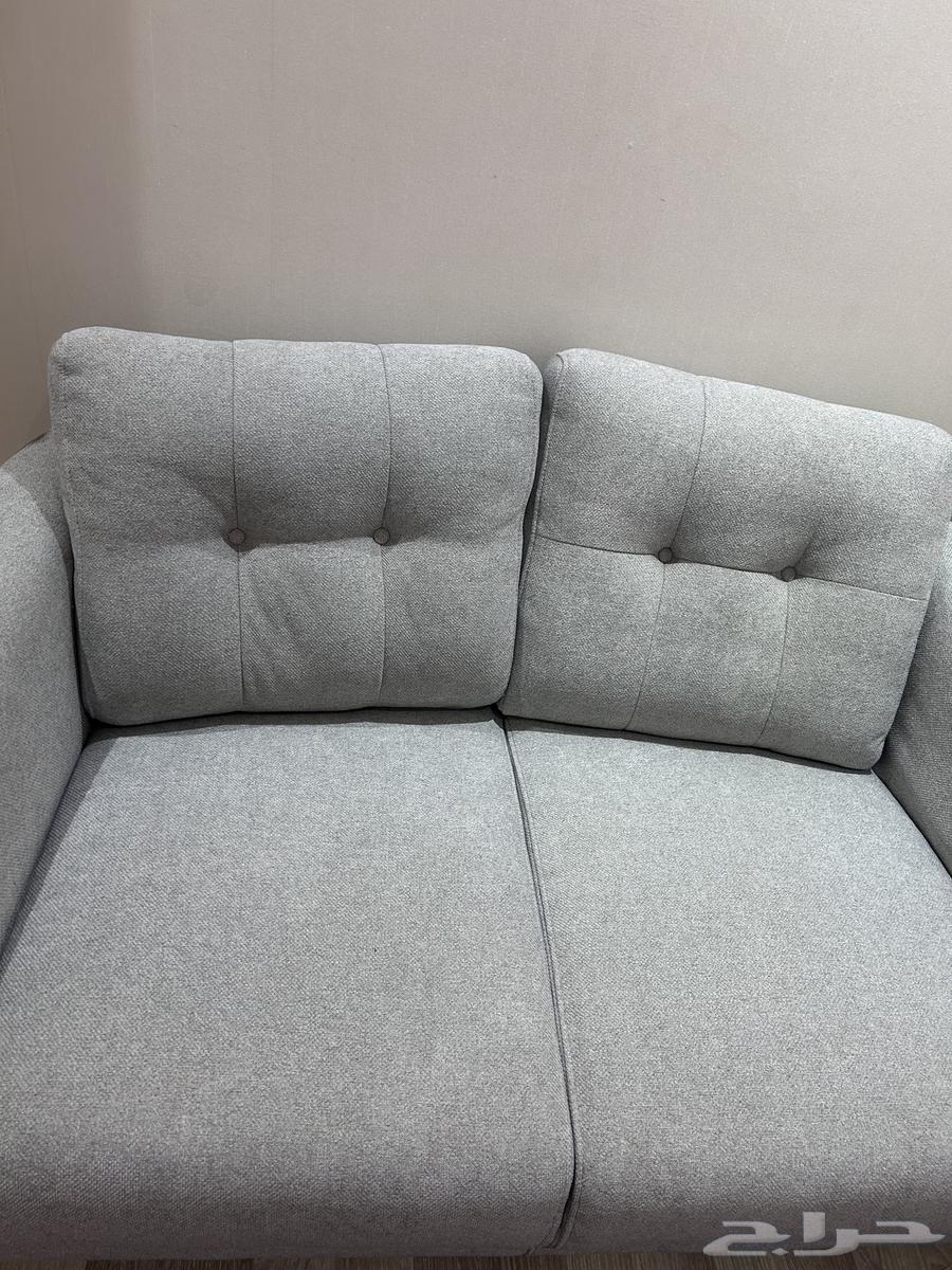 Home Box sofa, lightly used, clean and in perfect condition, free of defects64538849324291114