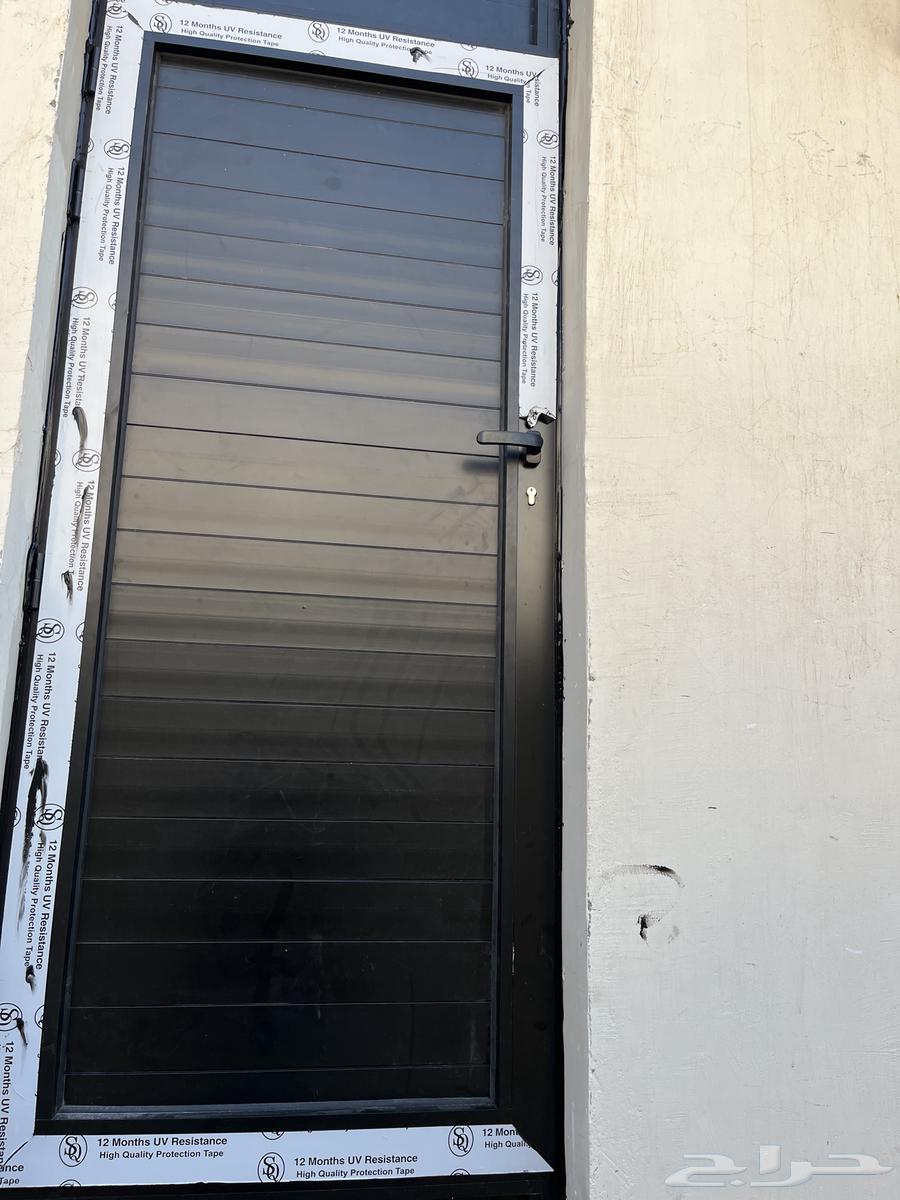 أبواب وشبابيك الومنيوم64538706488323111