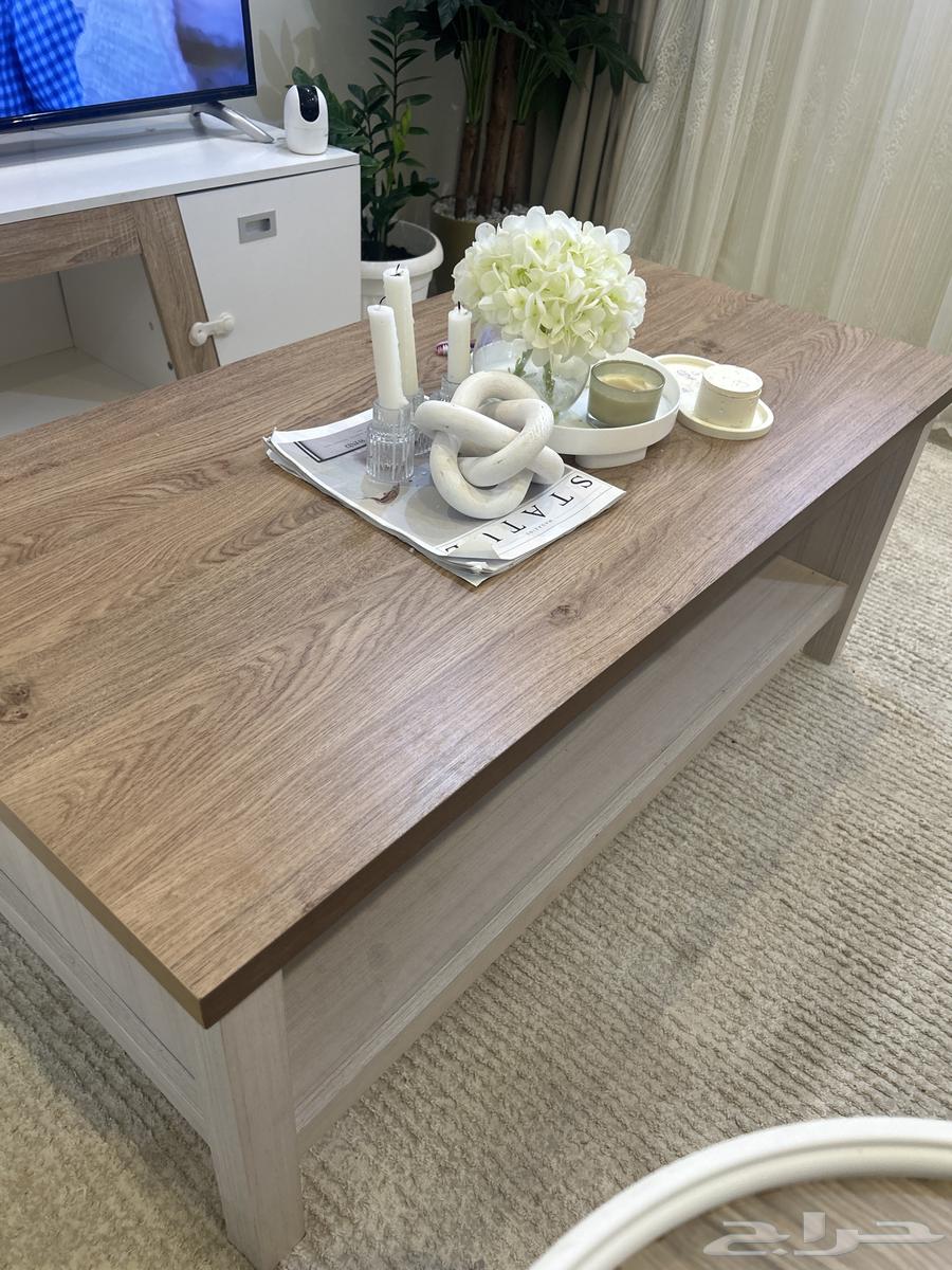 طاوله من هوم سنتر استخدام اقل من سنه64538817635203110